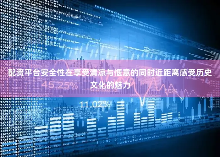 配资平台安全性在享受清凉与惬意的同时近距离感受历史文化的魅力